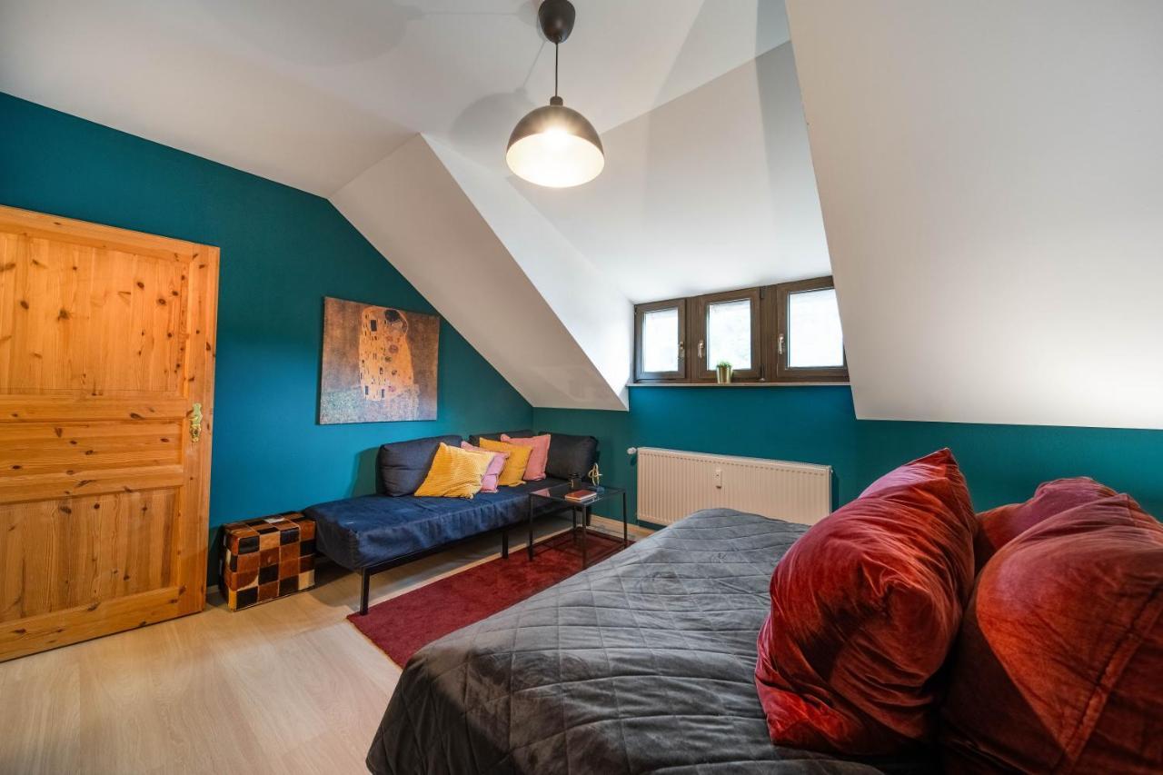 Bismarck Apt Mit Schoenem Balkon Bad Ems Buitenkant foto